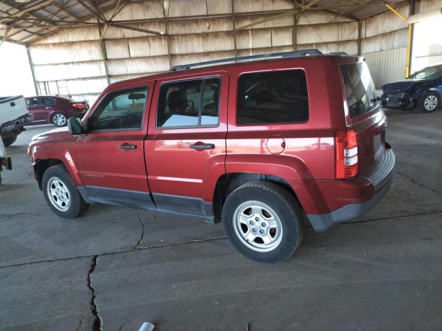 1C4NJPBA4FD343378 Jeep Patriot Sport