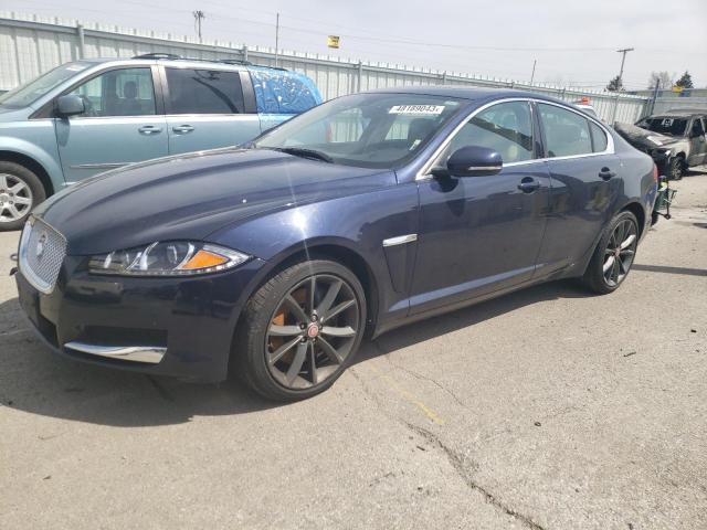 2015 Jaguar XF 