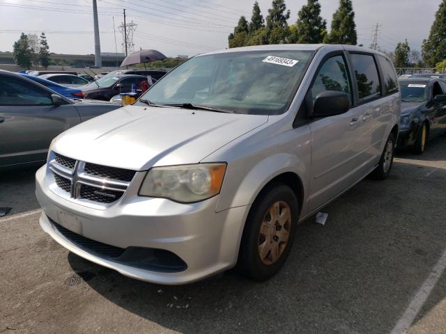 2011 Dodge Grand Caravan Express