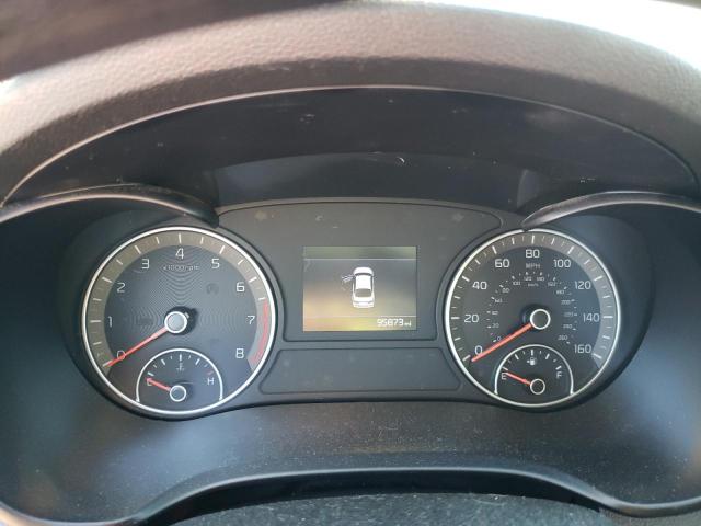 5XXGT4L3XKG343158 KIA Optima Lx