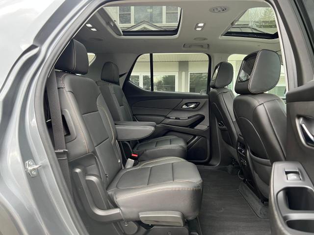 2021 CHEVROLET TRAVERSE R 1GNEVJKW7MJ115944