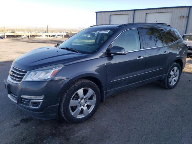 2014 Chevrolet Traverse LTZ