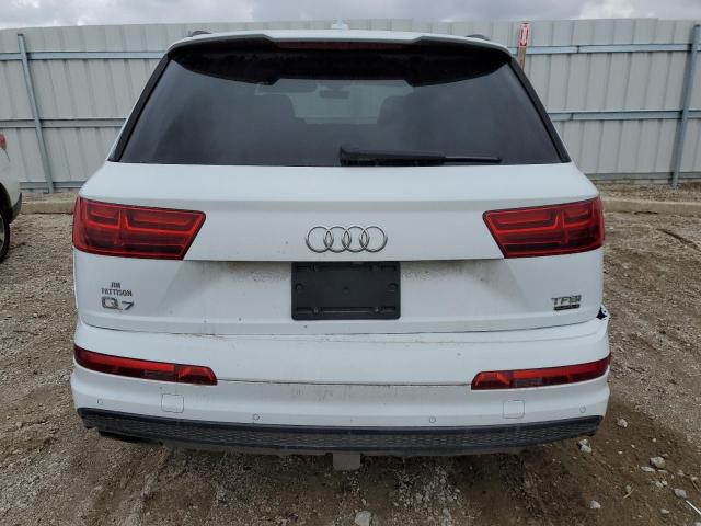 2018 AUDI Q7 PROGRES - WA1MAAF72JD033403