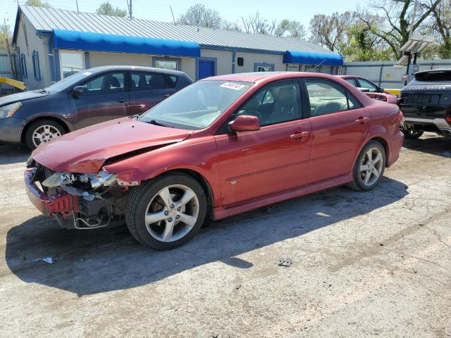 2004 Mazda Mazda6 s