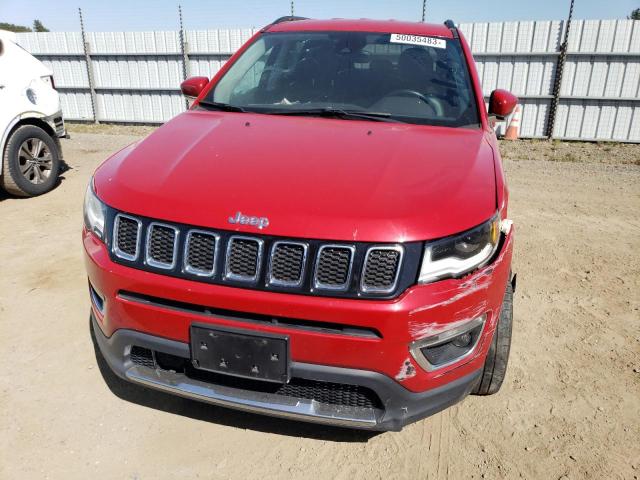 3C4NJCCB2JT406982 Jeep Compass Limited