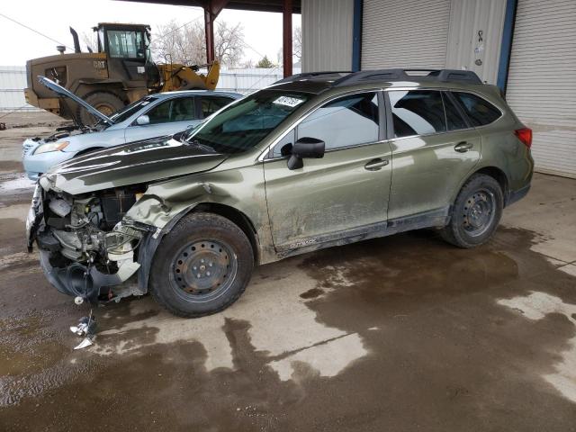 2016 Subaru Outback 2.5i