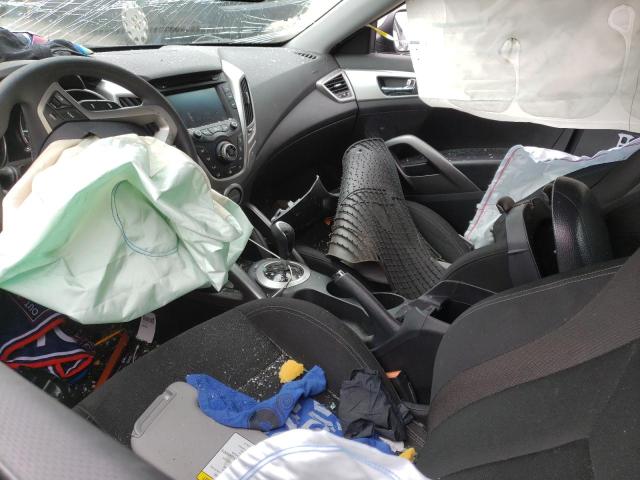 KMHTC6AD7GU257227 Hyundai VELOSTER