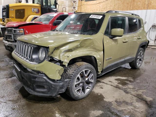 2015 Jeep Renegade Latitude