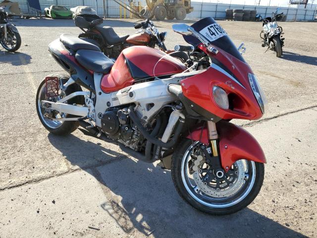 2005 SUZUKI GSX1300 RK - JS1GW71A852101550