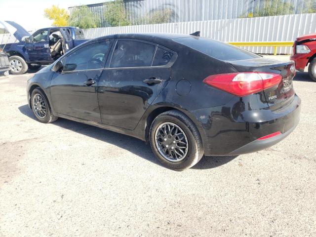 KNAFK4A61F5433348 KIA FORTE LX