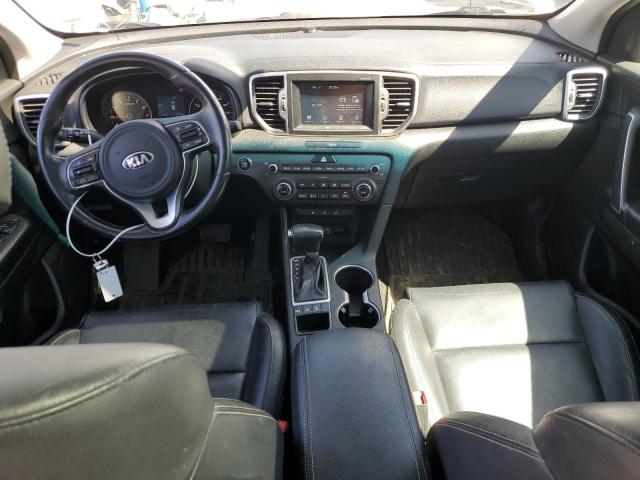 KNDPNCAC5H7202779 KIA Sportage Ex
