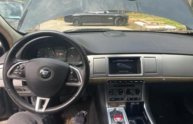 2015 JAGUAR XF SUPERCH SAJWA0HP7FMU48201