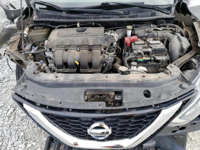 2017 NISSAN SENTRA S - 3N1AB7APXHY361534