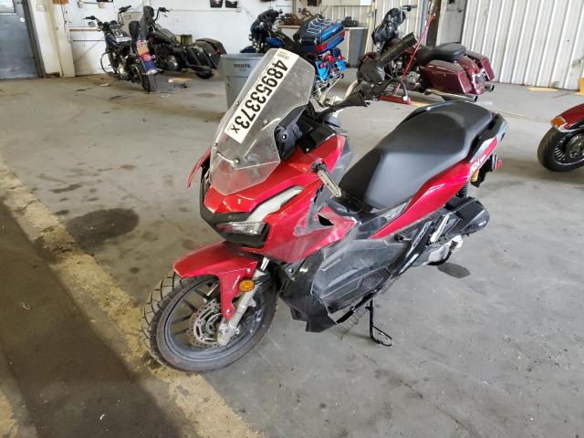 2022 HONDA ADV150 A - MLHKF3857N5101908