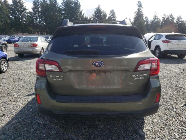 4S4BSACC6H3295500 Subaru Outback 2.5i Premium