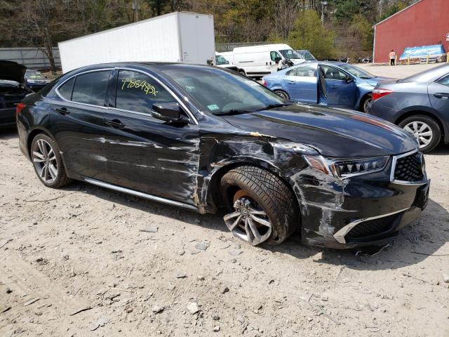 2020 ACURA TLX TECHNO - 19UUB3F45LA001278
