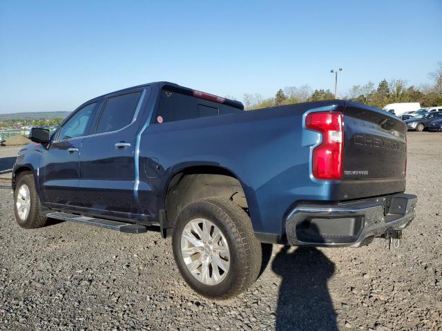 2019 CHEVROLET 1500 Z71 3GCUYGEL6KG171436