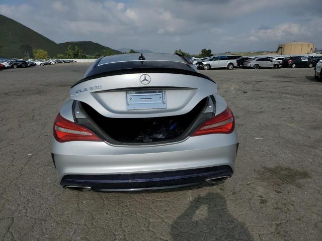 WDDSJ4EB6JN692914 Mercedes-Benz CLA 250