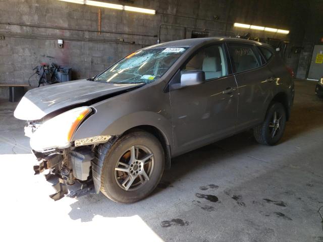 2008 Nissan Rogue S