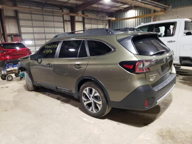 4S4BTANC2N3188515 Subaru Outback Limited