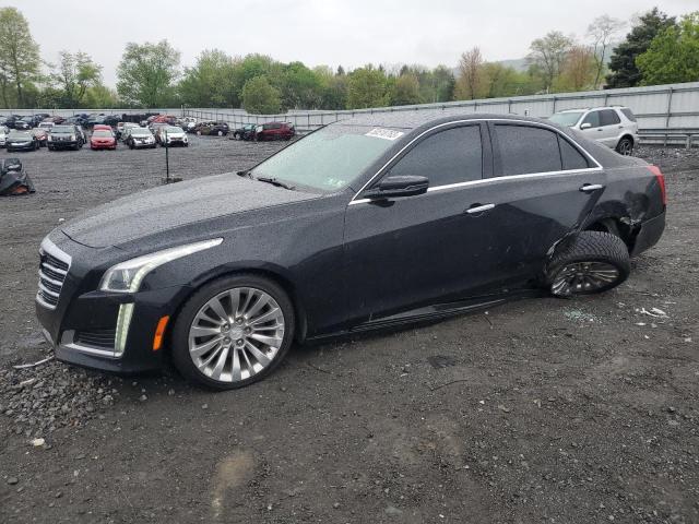 2015 Cadillac CTS 