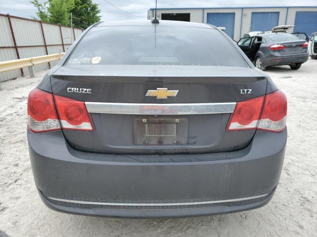 2015 CHEVROLET CRUZE LTZ - 1G1PG5SB8F7174753