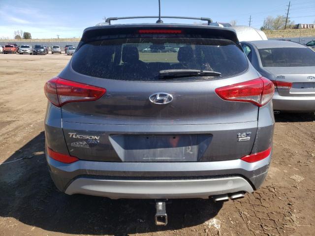 KM8J3CA24HU310391 | 2017 HYUNDAI TUCSON LIM