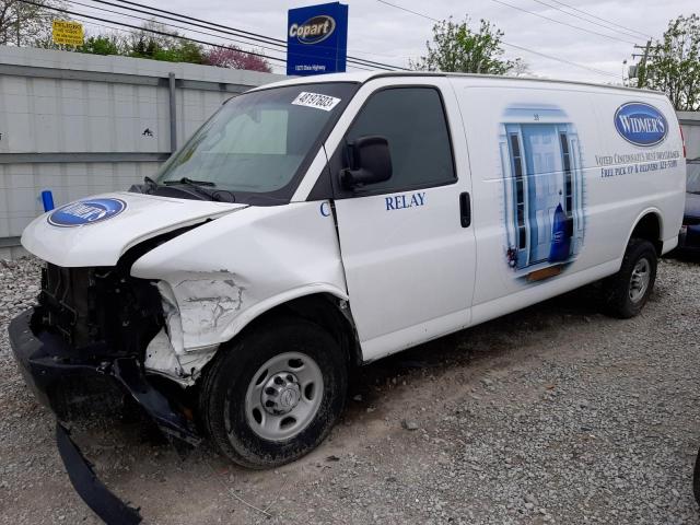 2017 CHEVROLET EXPRESS G2 - 1GCWGBFF0H1101736
