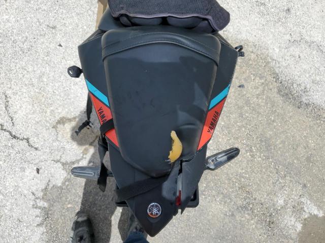 2021 YAMAHA MT-03 MH3RH20Y6MK005331