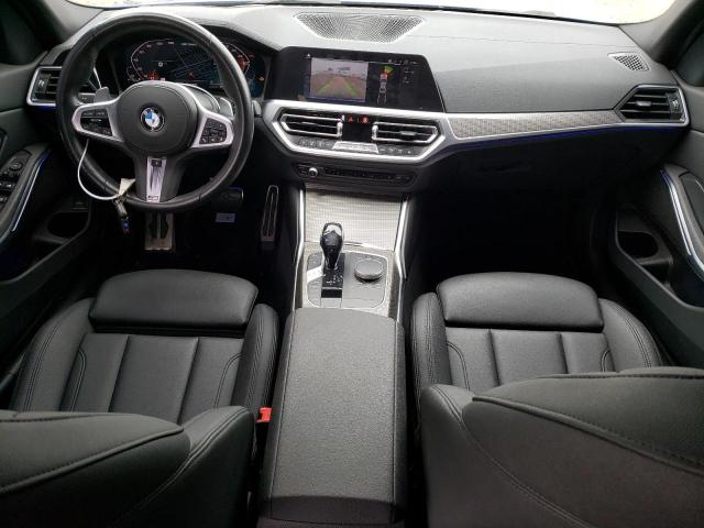 3MW5U7J02M8B55563 BMW M340I
