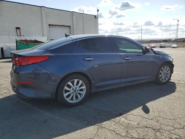 KNAGM4A71F5615607 KIA Optima Lx