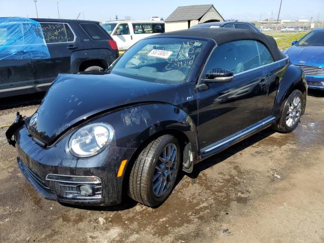 2014 Volkswagen Beetle 