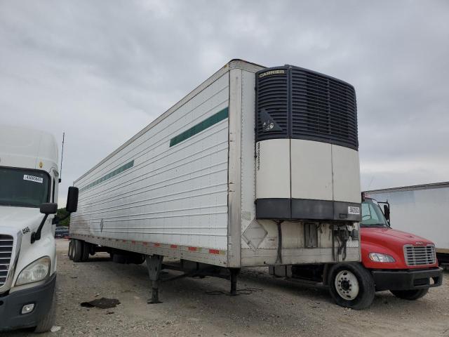 Utility Reefer TRL salvage cars for sale: 2008 Utility Reefer TRL