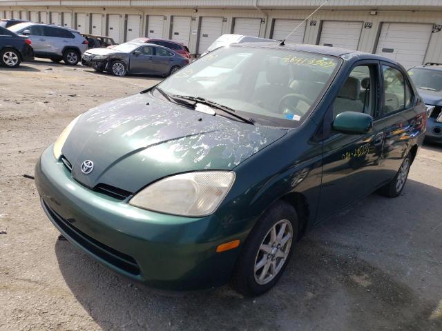 2001 Toyota Prius 