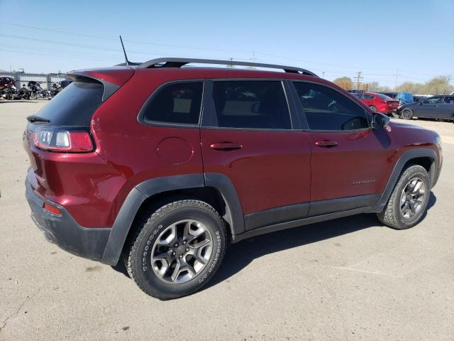 1C4PJMBX8KD283045 Jeep Cherokee Trailhawk