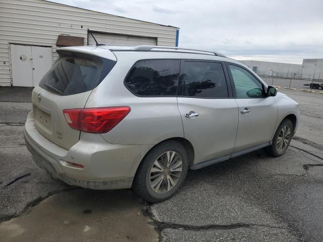 5N1DR2MM6HC645810 Nissan Pathfinder S