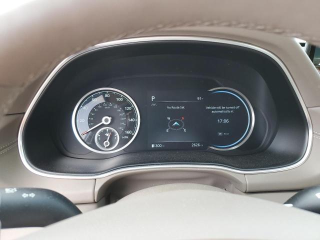 2023 GENESIS GV80 BASE KMUHBDSB1PU107206