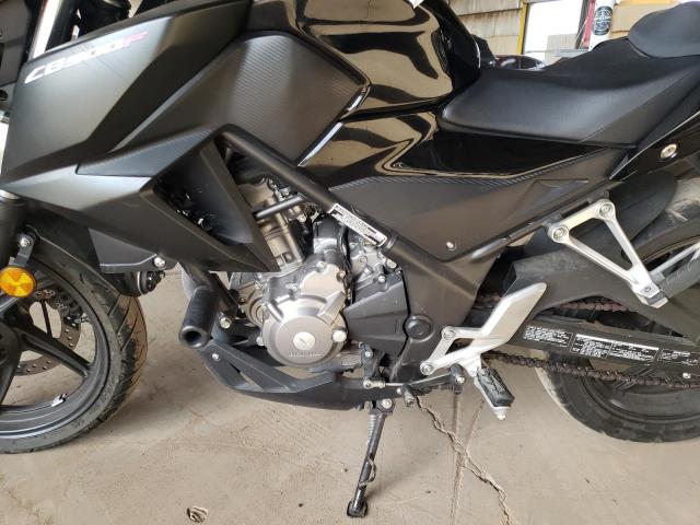 2016 HONDA CB300 F MLHNC5215G5201225
