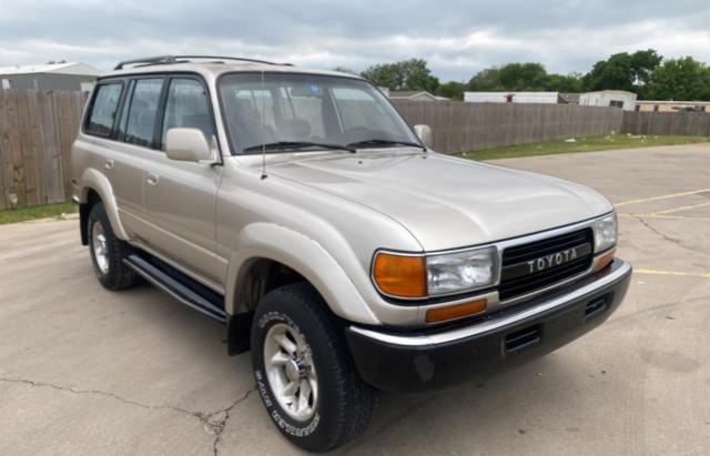 1992 Toyota Land Cruiser 