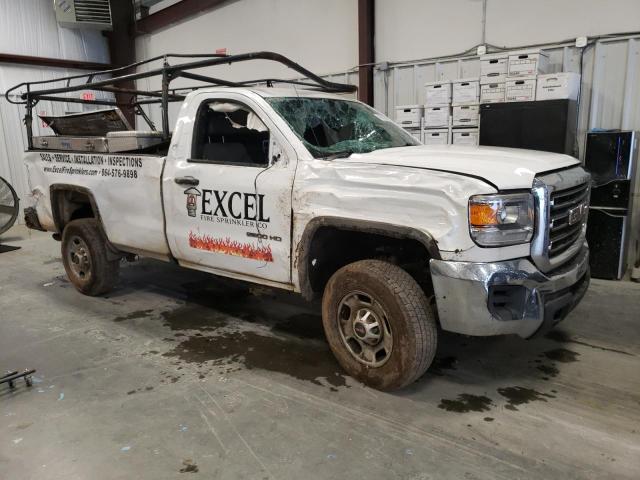2016 GMC SIERRA C25 - 1GT01REG1GZ175063