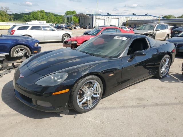 2010 Chevrolet Corvette 