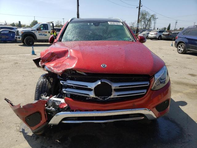WDC0G5EB9KF566655 Mercedes-Benz Glc 350e