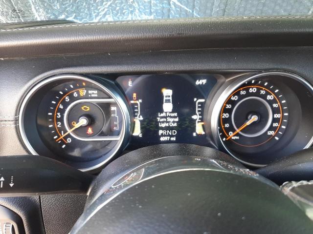 1C6HJTFG0ML554589 Jeep Gladiator Overland