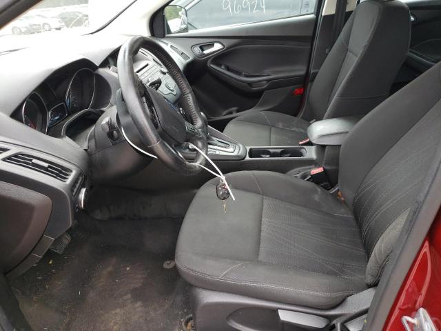 1FADP3F27GL314959 Ford FOCUS SE