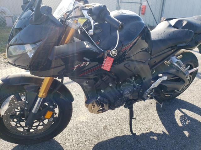 2007 YAMAHA FZ1 - JYARN17Y97A000590