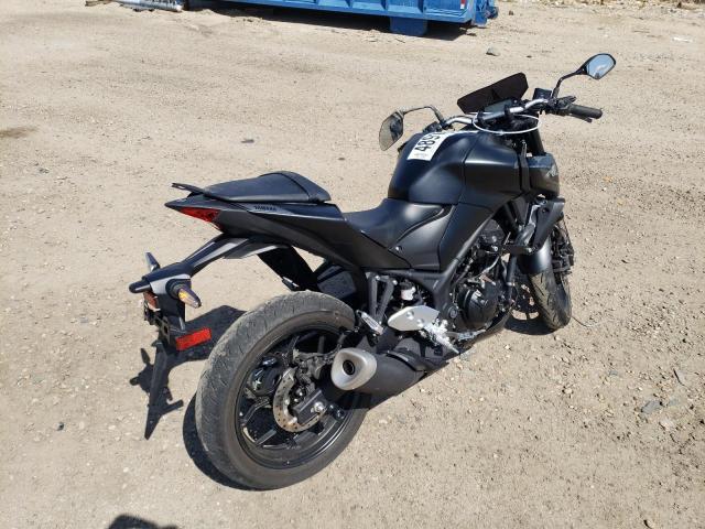 2021 YAMAHA MT-03 - MH3RH20Y7MK004964
