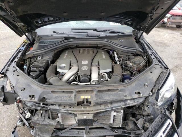 2018 MERCEDES-BENZ GLS 63 AMG - 4JGDF7FE6JB027927