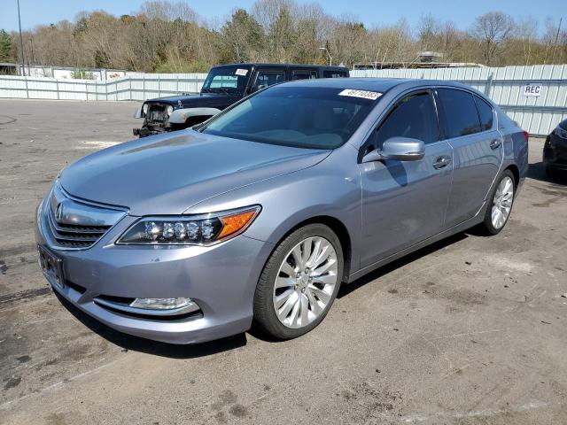 2014 Acura RLX 