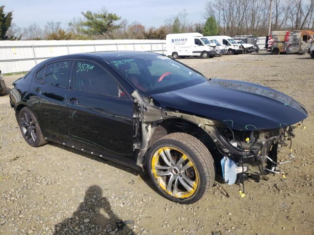 2019 ACURA TLX TECHNO - 19UUB1F64KA003429