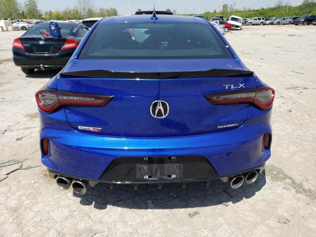 2022 ACURA TLX TYPE S - 19UUB7F03NA001707